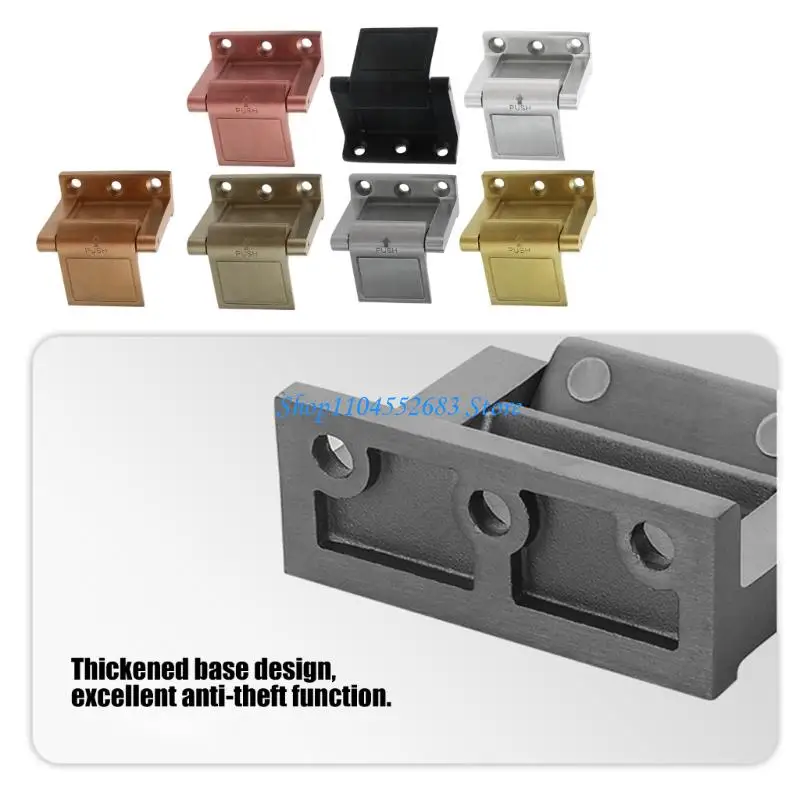 Y6GD Door Latches Cover Designing for Scratch Prevention in Residential Setting