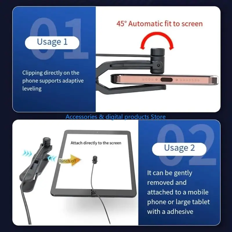 77JD 모바일 게임 자동 Clickers 장치 5 조정 가능한 속도 물리적 손가락 시뮬레이션