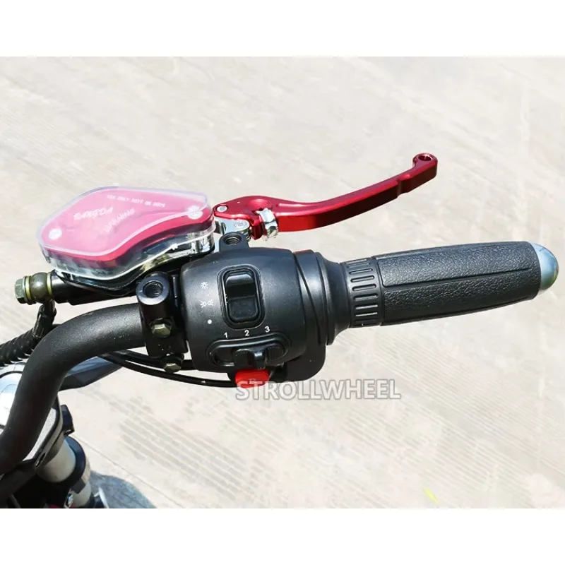 12Ah 20Ah Battery Options Citycoco 1500W 60V Electric Chopper Motorcycle with Basket for Adults