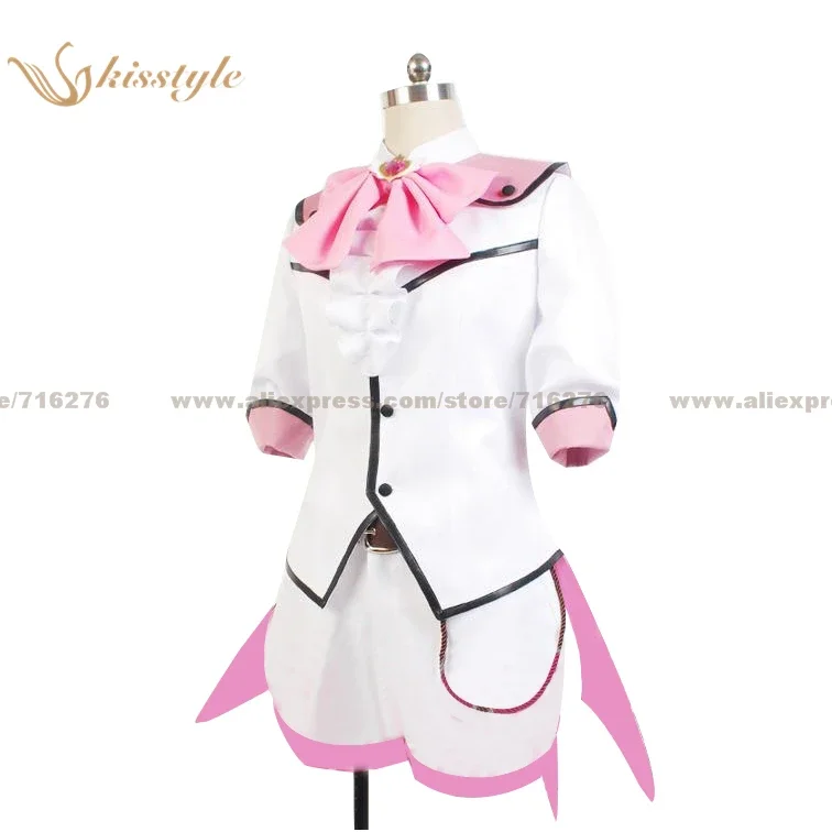 Kisstyle Fashion Amine Cute High Earth Defense Club Love! Ryu Zaou Transforms Uniform Cosplay Costume Cos,Cusomized Accepted