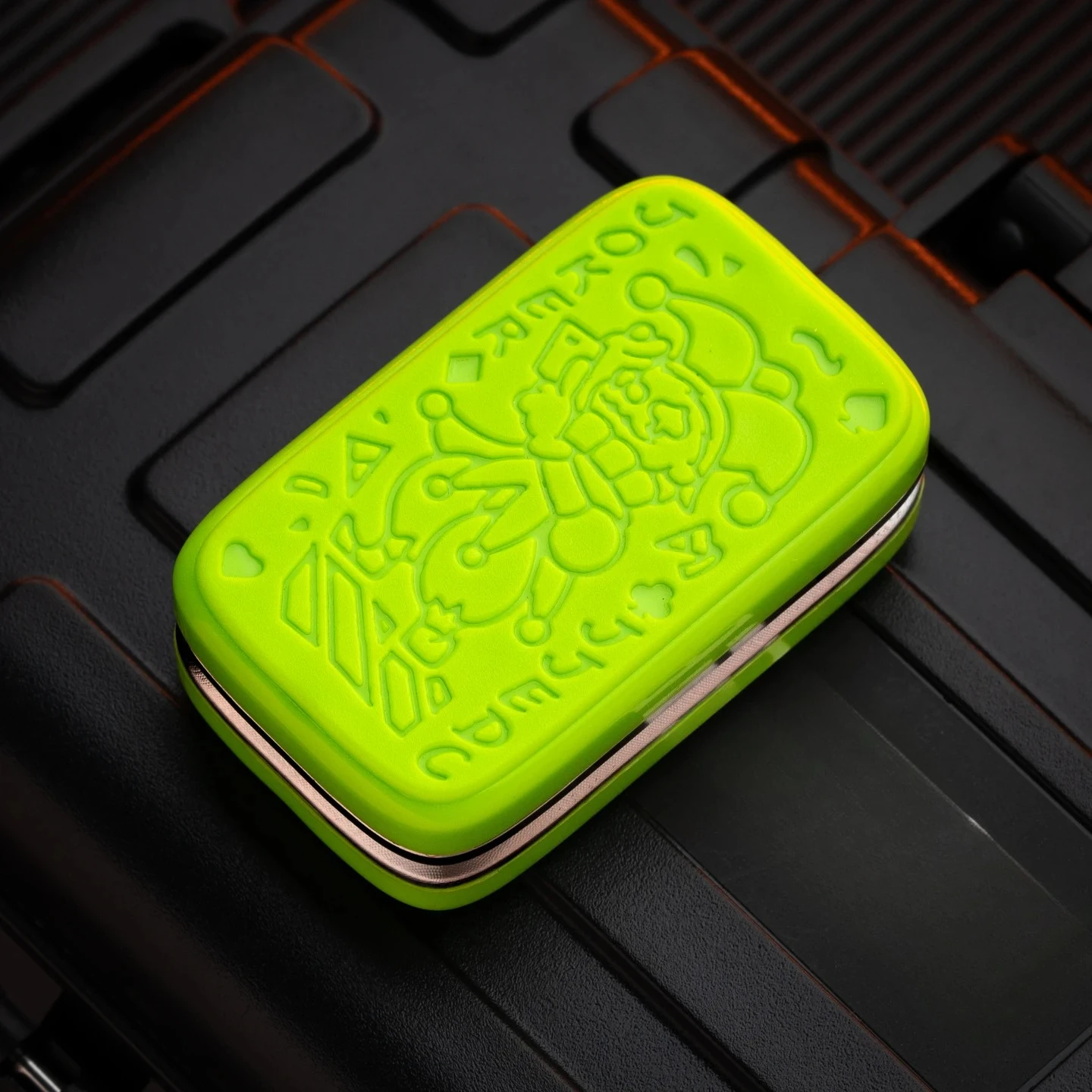 JJ EDC ジョーカー磁気フィジェットスライダー JJ EDC ジョーカー磁気フィジェットスライダー 大人向けレジャー