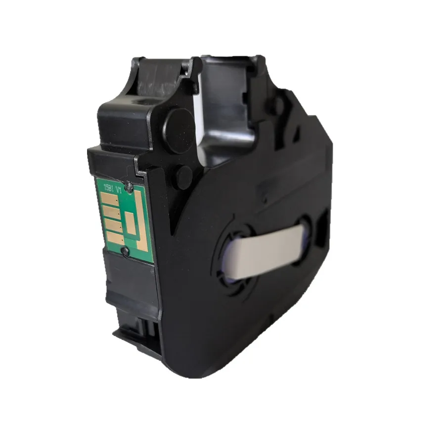 

10 PCS RC-TU150B Black Ribbon Box Compatible Ribbon Cartridge For Canon MK3000 MK5000