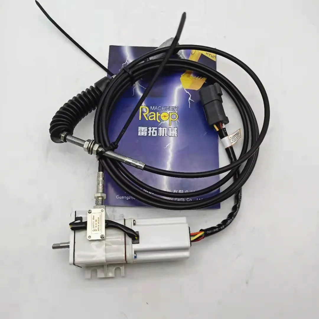 E313B Throttle Motor 139-3922 313B Governor Motor 1393922 E313B Accelerator Stepper Motor 1393922 139-3922