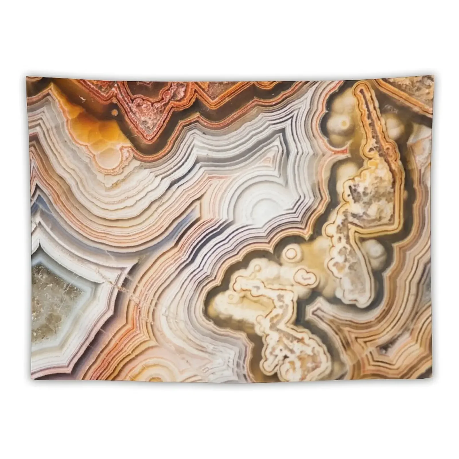 Geode Agate Tapestry Bed Room Decoration Wall Decoration Items Tapestry