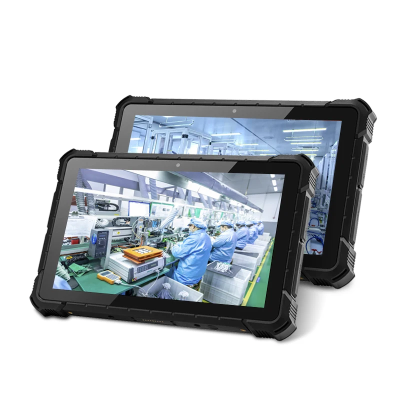 

Промышленный защищенный планшет CENAVA Powerful S10Pro с экраном 10,1 дюйма, Windows 10, портами RJ45 и RS232, степень защиты IP67