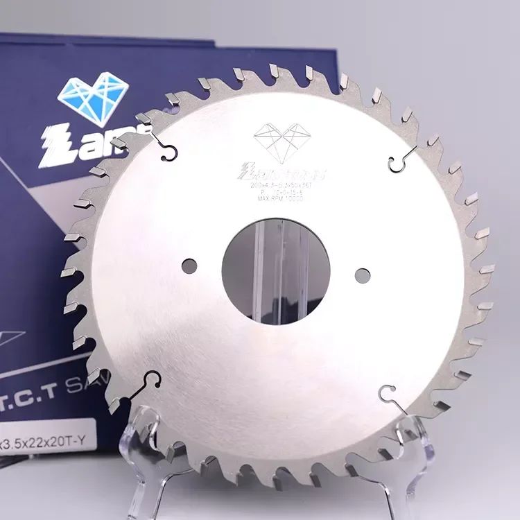 Lamboss Professional TCT Circular Saw Blade High Speed Woodworking Hss Metal Saw Blade