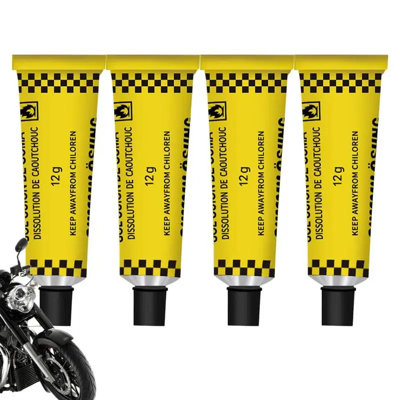 

Клей для ремонта шин, однопригарный клей, клей для холодных заплат для ремонта внутренних шин велосипеда, клей для быстрого ремонта и заживления автомобиля