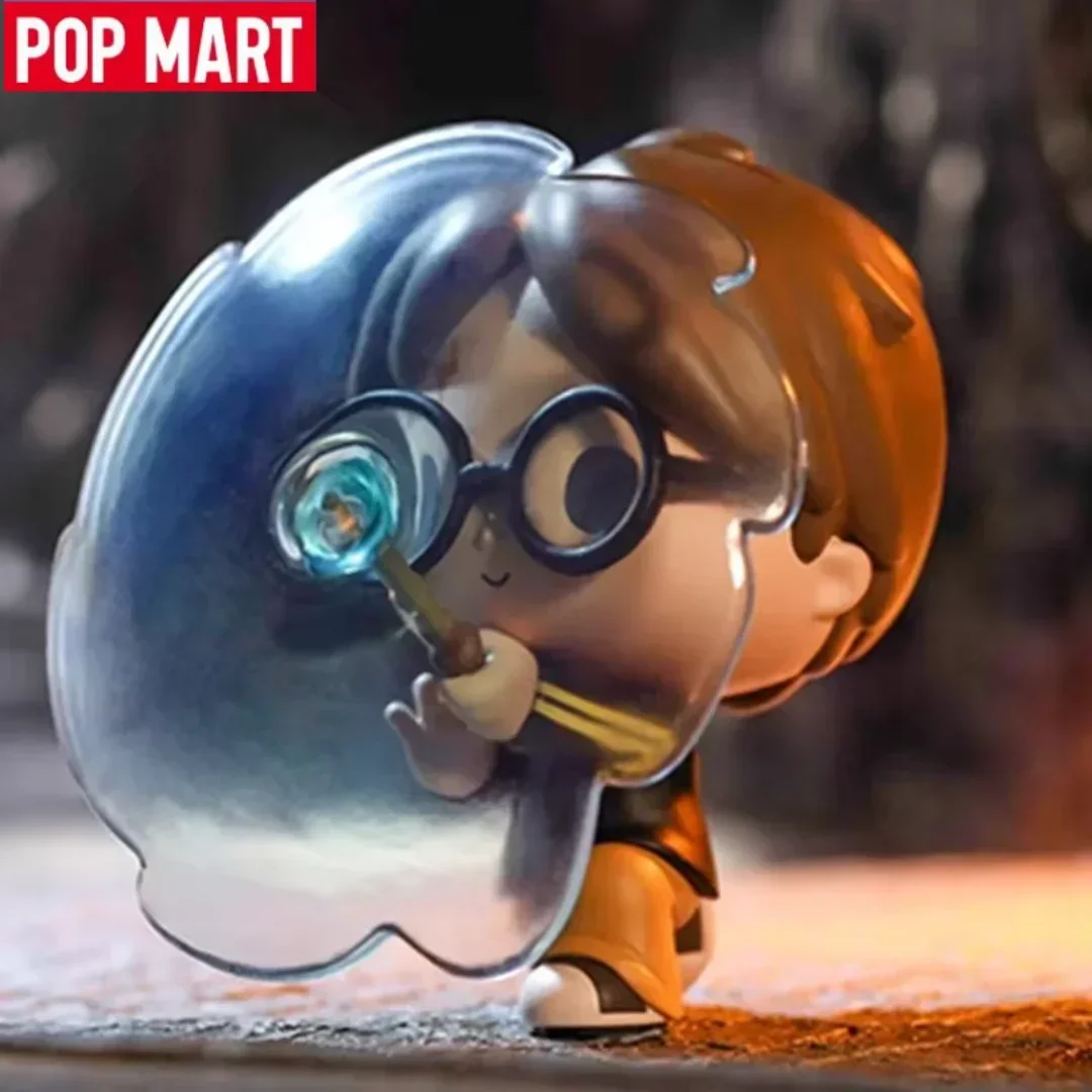 

POP MART Волшебный роман Волшебный мир Реквизит Серия Слепая оригинальная коробка Кукла Тайная коробка Фестивальный подарок Статуэтки Настольный орнамент