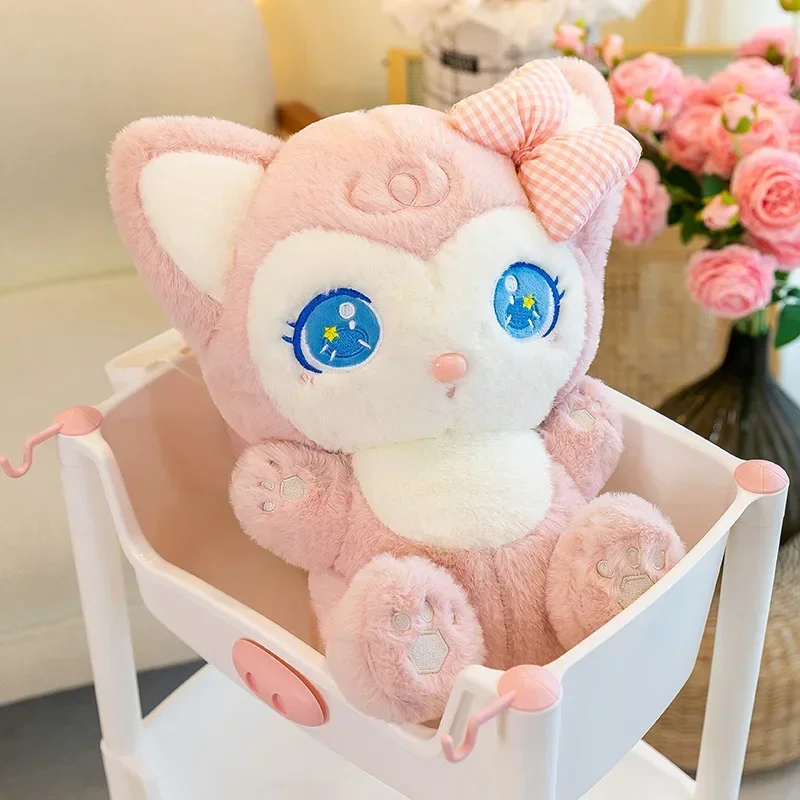 

Fox Berry Doll Plush Toy Large Pillow Cute Animal Doll Home Ornament To Accompany Sleeping Children Birthday Christmas Gift