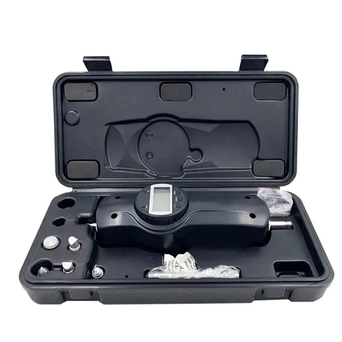【STABLE QUALITY】High Digital Force Gauge 500N Push Pull Tester Dynamometer for Tension Compression Testing