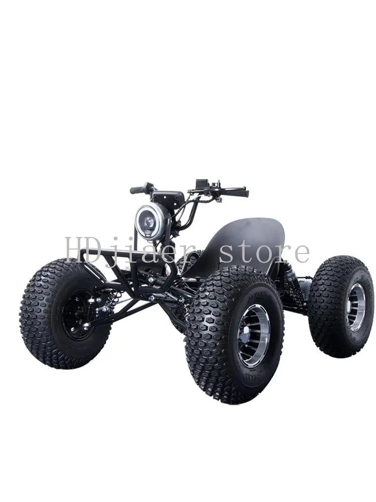 

electric off-road kart, high-power differential motor 1200W high-performance all-terrain bump kart