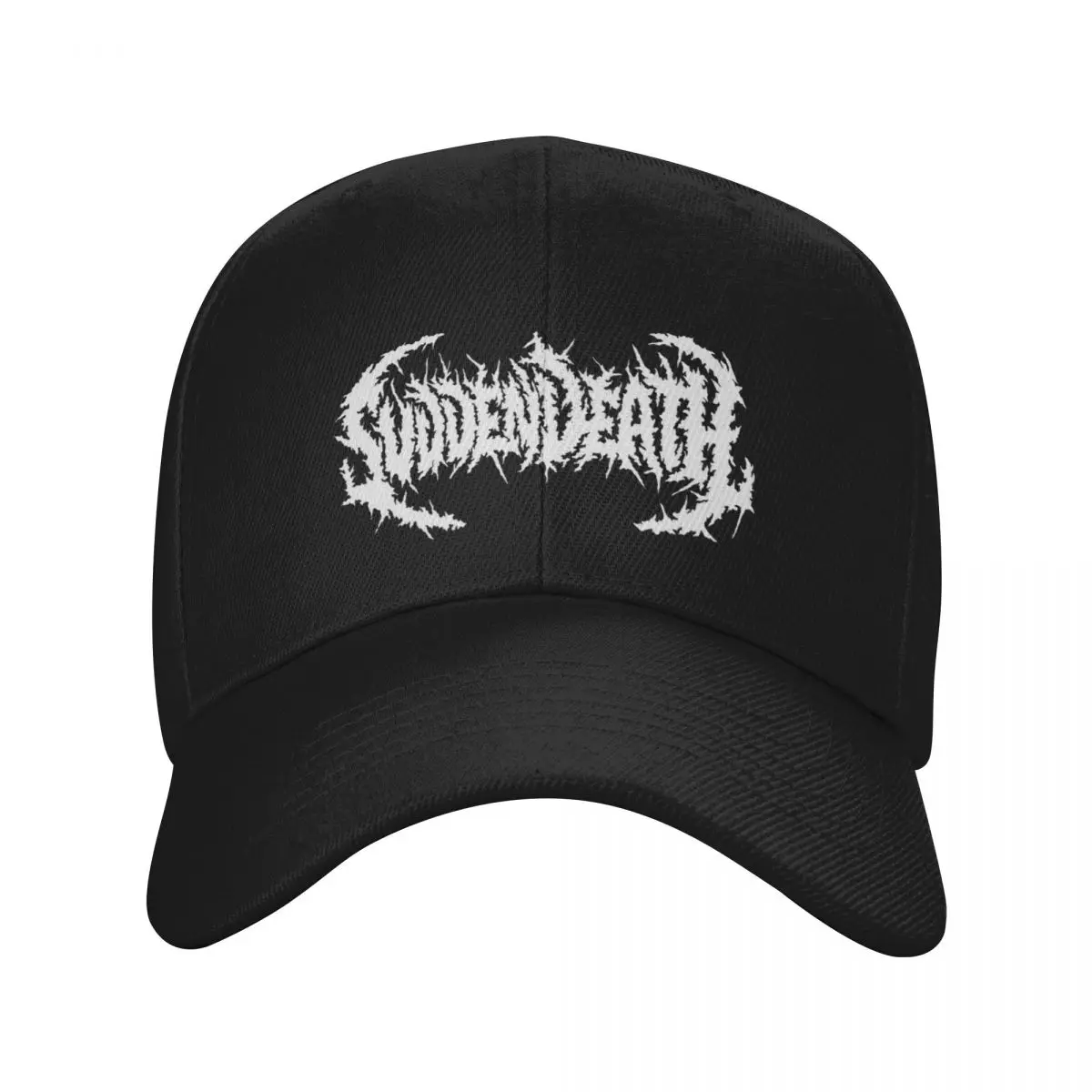 svdden Death merch, svdden Death archdemon logo Baseball Cap Luxury Hat Hat Man For The Sun Designer Hat For Men Women's