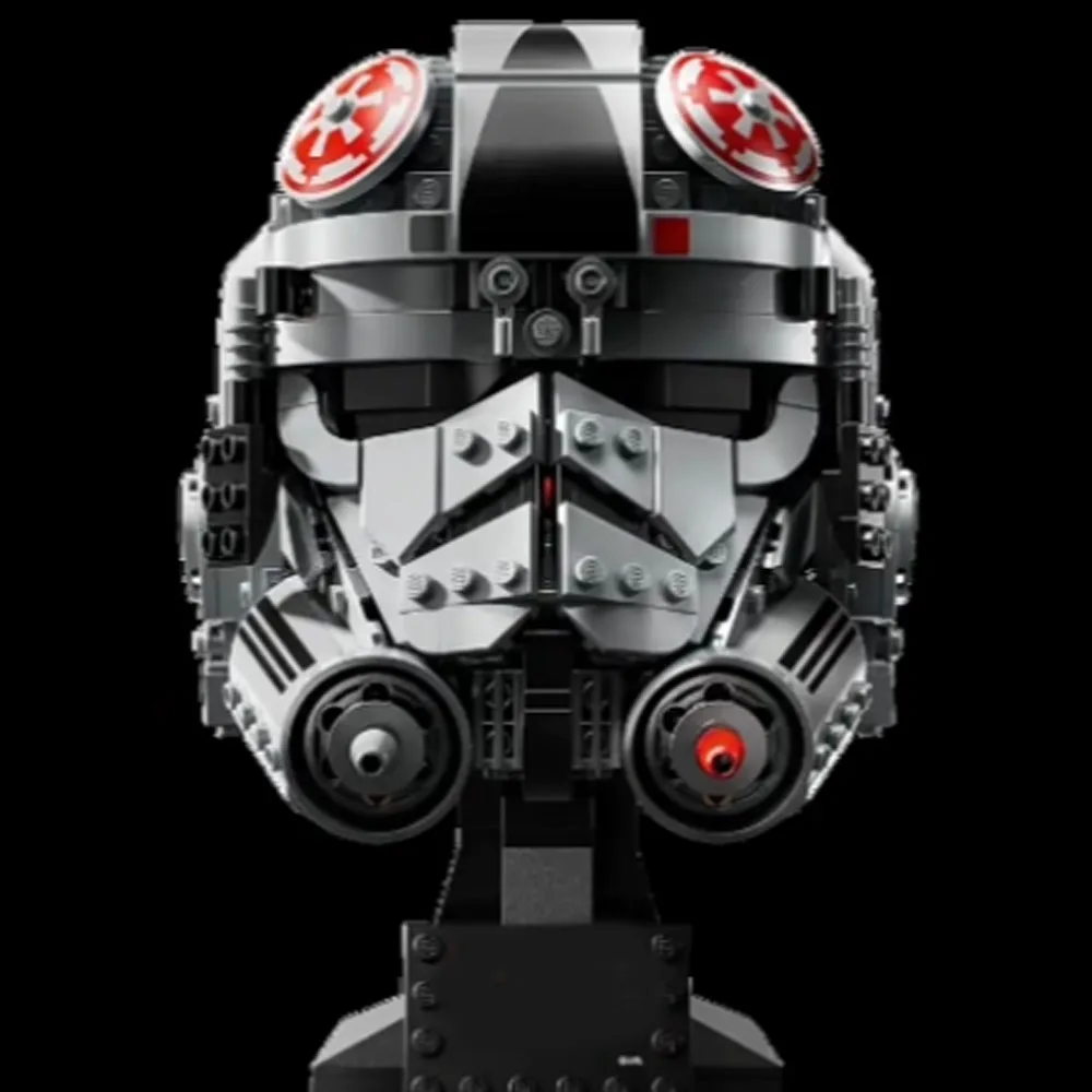 

779PCS MOC AT-AT Driver Helmet Wars Series Famous Film Model Building Toy Building Blocks Creative Kid Toy Gift Diy ﻿