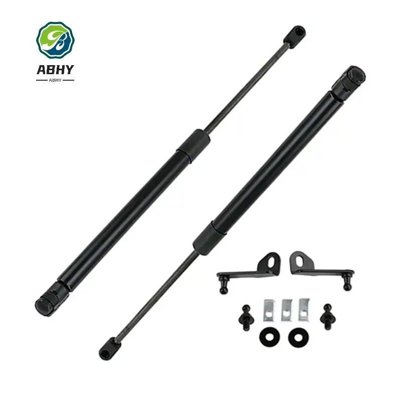 ABHY-1Set Hood Hydraulic Rod Lifting Support Rod Hydraulic Prop For Ford Bronco 2021-2023