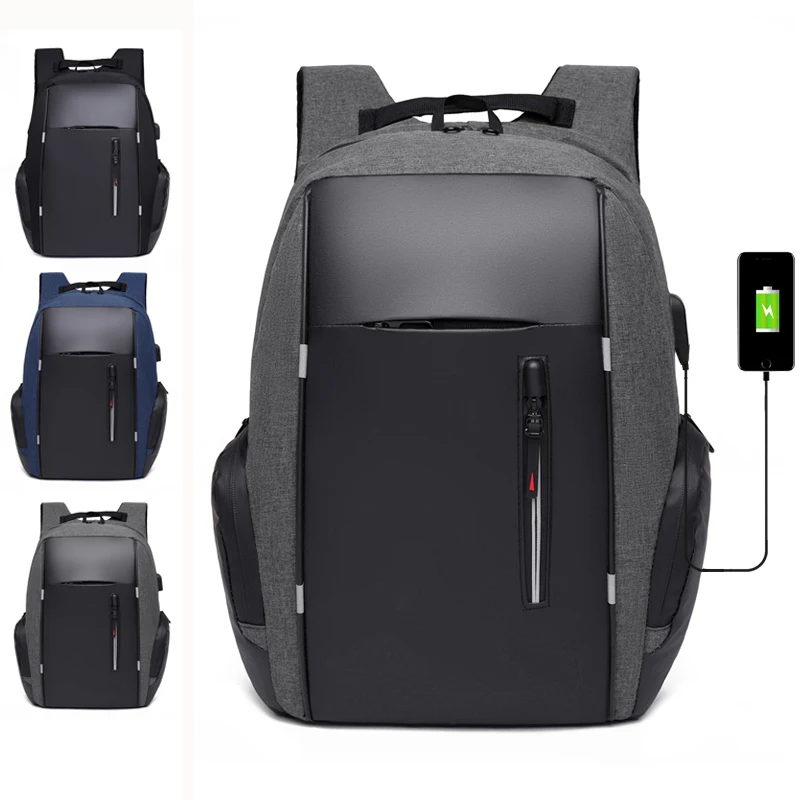 

Large Capaci Men's Bapa for Busin Travel And School Faionable Trendy Cuter Bag Suitable for Junior And High School