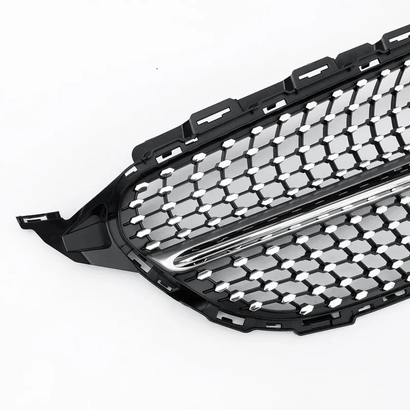 Factory outlet WITHOUT 360 FRONT DIAMOND GRILLE for mercedes benz C CLASS W205 2019 2020 2021