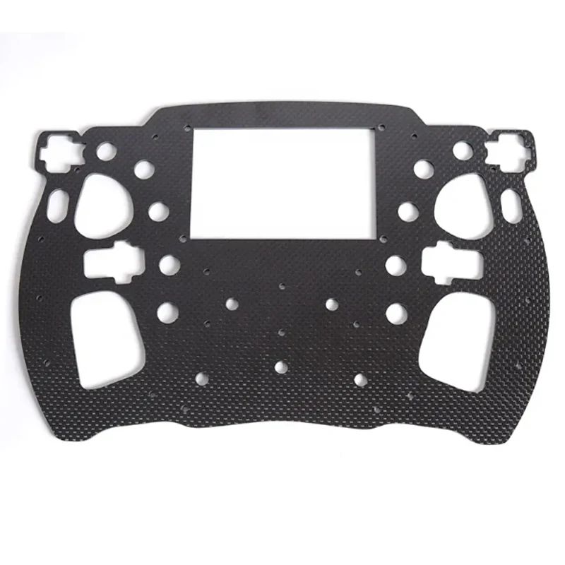 CNC Machining Parts Customized Carbon Fiber CNC Machining Cutting Plate Services