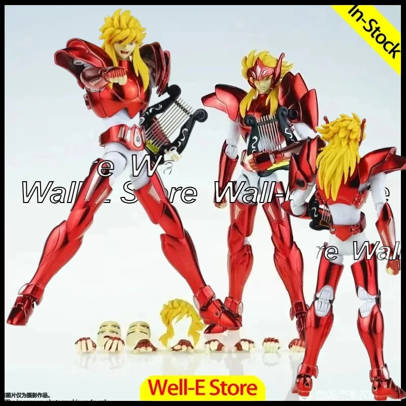 В наличии JM.MST Saint Seiya Myth Cloth EX Бенетнаш, Эта, Мимир, Эпсилон, Волк Фенрир, Асгард/Боги-воины, Рыцари Зодиака, фигурки