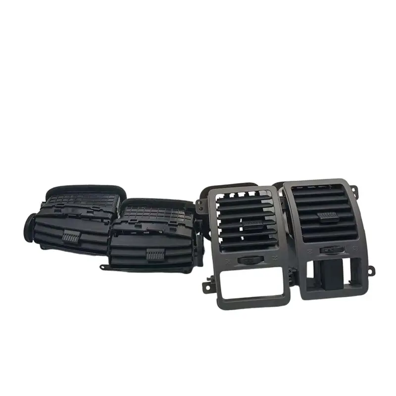AT92-For Hyundai Matrix 02-12 Dash Air Vent Grille Set 4Pcs- A/C Air Outlet Parts 99742217000 197432-17000 97482-17000