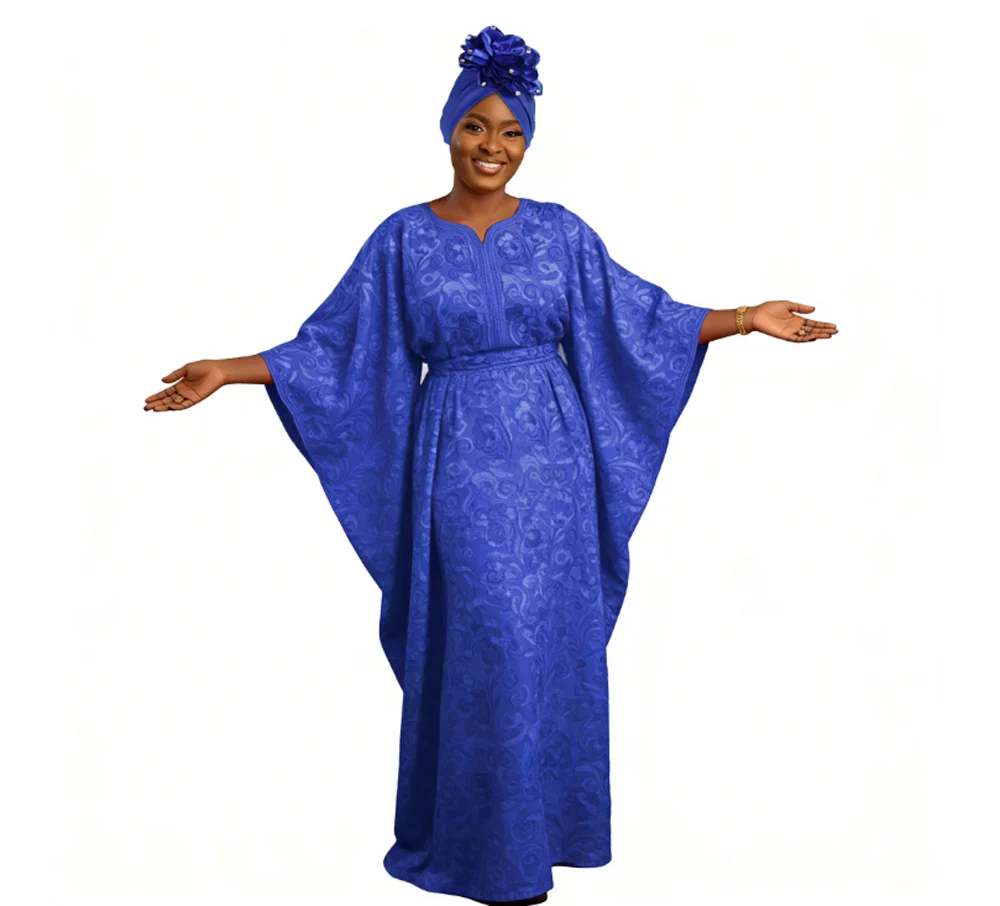 Women Big Flower Rhinestone Pleated Turban Hijab African Gele Head Wrap Beanie Chemo Cap for Hair Loss Muslim Headscarf Hat New