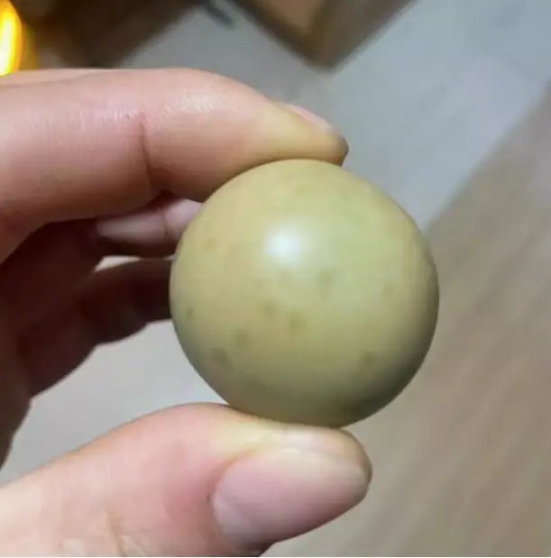 3cm Natural Stones Luminous oval Stone Raw Gemstone Glow In The Dark Stone Crystal Rough Stone Healing Specimen Minerals
