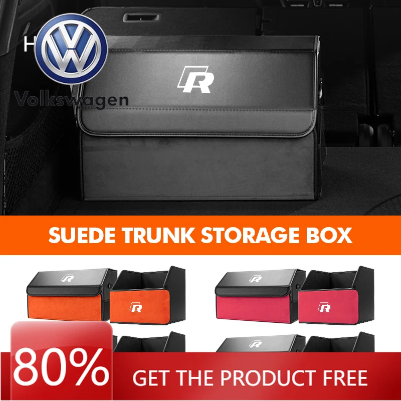 

Для VW Volkswagen Jetta MK5 Golf Для Volkswagen VW Складной багажник автомобиля большой емкости Органайзер Коробка Портативная сумка для хранения Golf Jett