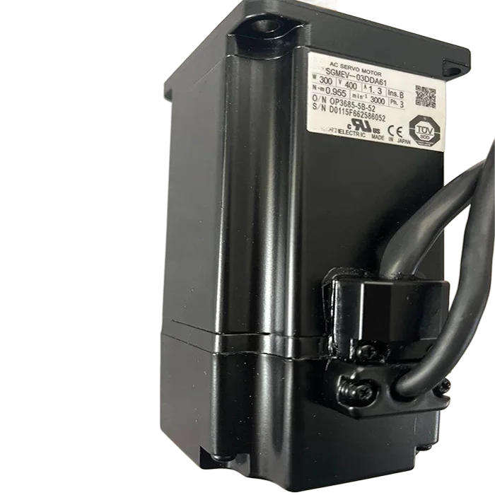 Servo Motor Including SGMGH-44ACA6B, SGMSV-25ADA61, SGMAH-04AAA21, SGMGV-44D3A6H, SGDB-1AADG, SGMGV-44ADA2S, SGM7G-1EAFA21