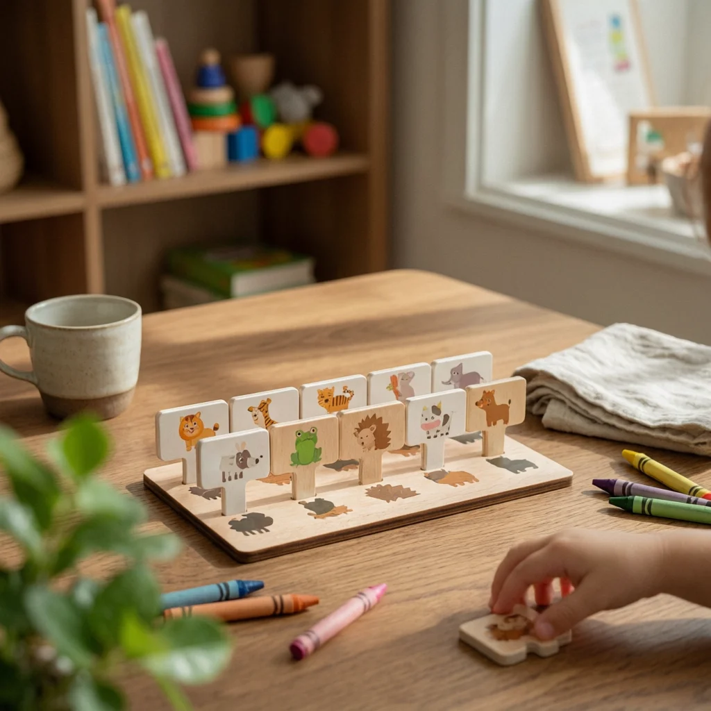 shadow-matching-toy-fine-movement-skills-educational-matching-game-educational-game-set-brain-teaser-wooden-shape-match-board