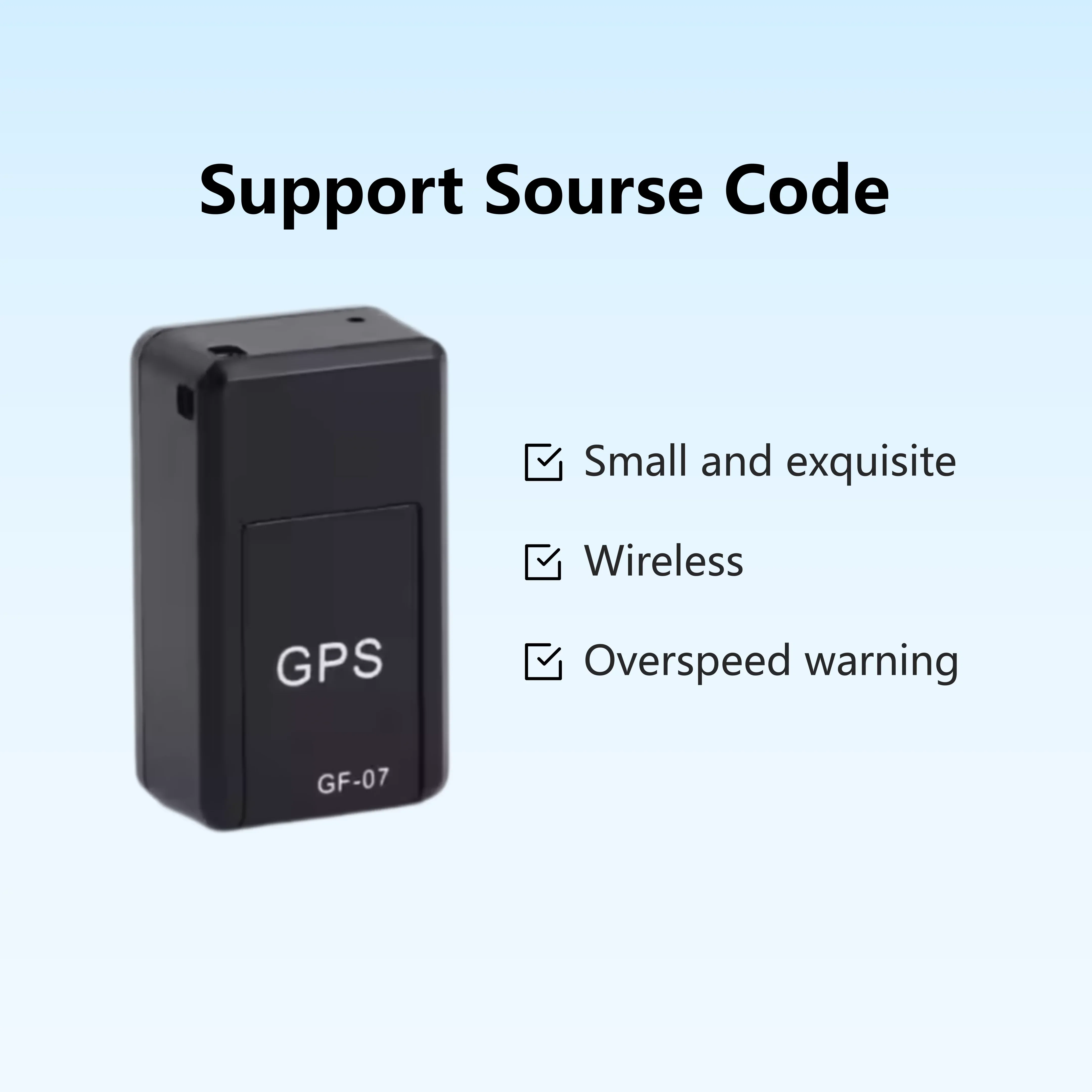 Global GSM Mini Vehicle Magnetic Tracker Locator GPS Tracker for Car Kid Pets Dogs-Desktop Application Access