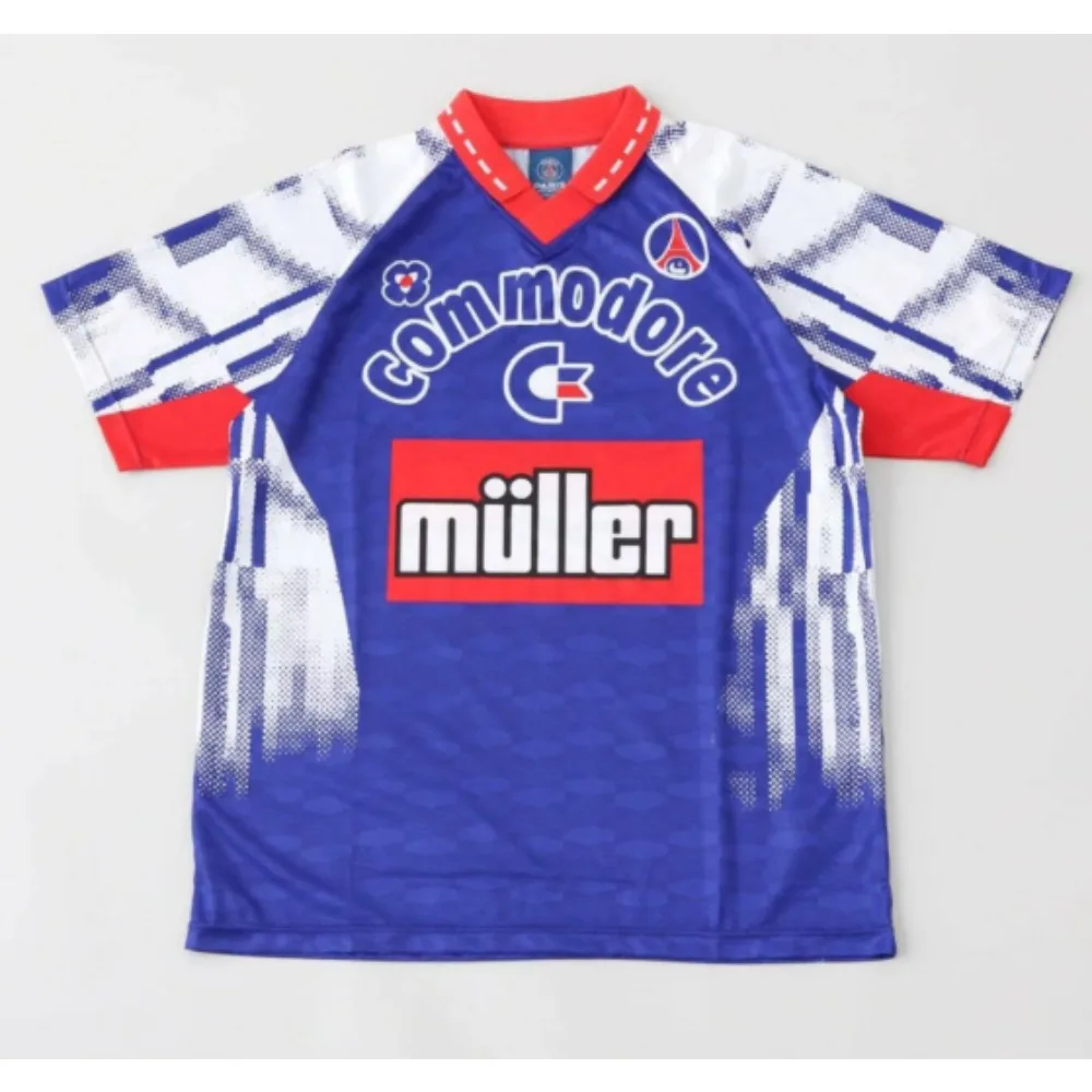 

Paris St Germain Away Shirt Vintage Fashion Jersey Shirt Men's Children's Outdoor Football Training Loose Fashion Comfortable