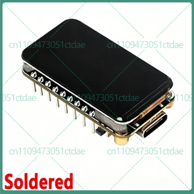 For ESP32 C6 Development Board With 1.47 Inch 172*320 LCD RGB Light SD Card Slot Compatible Arduino Scheme Test Board