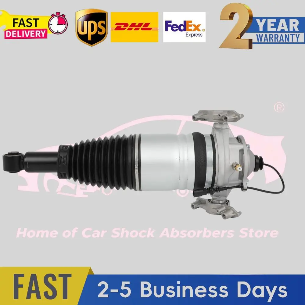 

Rear Left Air Suspension Shock Strut For Volkswagen Touareg 7P5 7P6 Porsche Cayenne II 92A 2010-2018 95835801905 7L6616020K