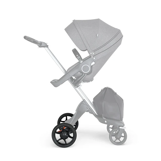 Stroller Wheel For Stokke Xplory V3 V4 V5 V6 Dsland Pushchair Rear Wheel  Lightweight Durable Baby Buggy Replace Accessories - AliExpress