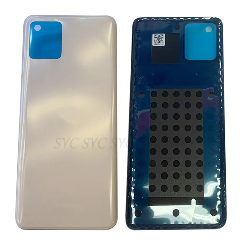 Battery Cover Rear Door Case Housing For Motorola Moto G32 Back Cover with Logo Repair Parts