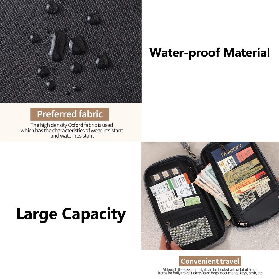 Thumbnail 3 - #11 Ranked Travel Document Wallets Picks in 2026