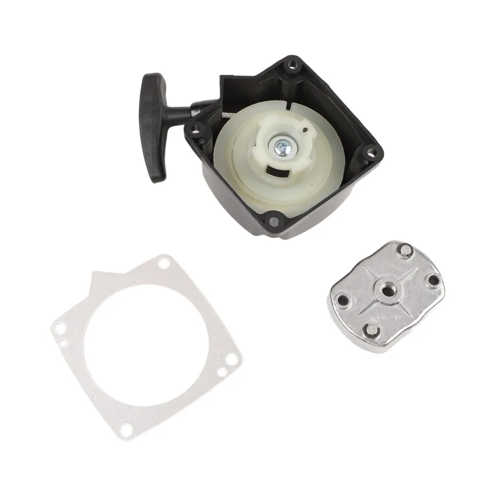 For Lawn Care Tasks Petrol Engine Pull Start Rope Starter For Petrol Tools Multitool Recoil Starter Precision Engineered