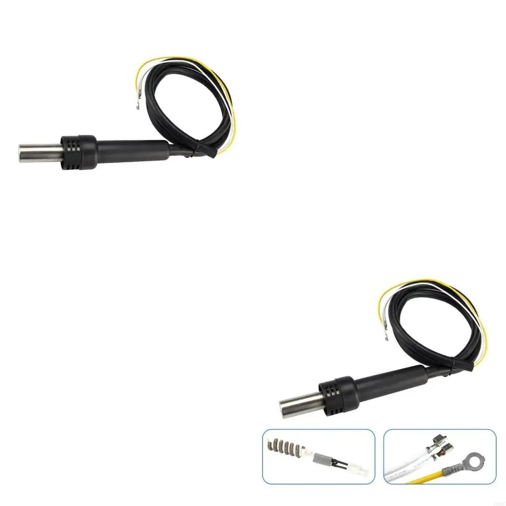 

H58C Replacement Handle Hot Air Guns Handle Hot Air Soldering Guns Handle for GORDAK