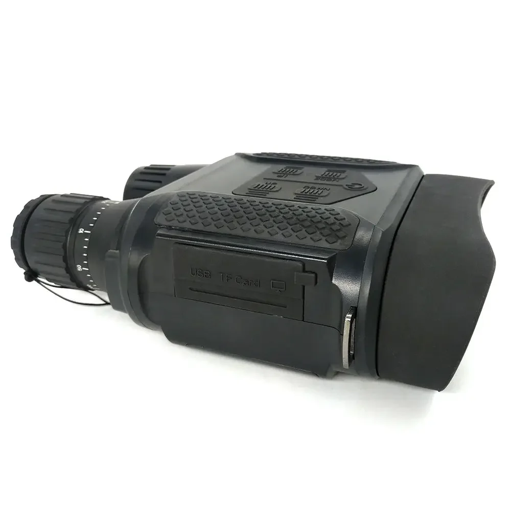 HK-07 Infrared Night Vision mini golf rangefinder monocular with TFT Screen for Hunting Spy