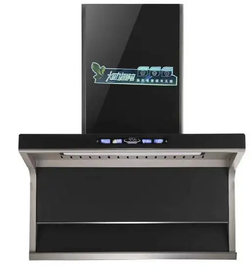 Household Smart Kitchen Hood Cooker Hood Electric Extractor Range Hood