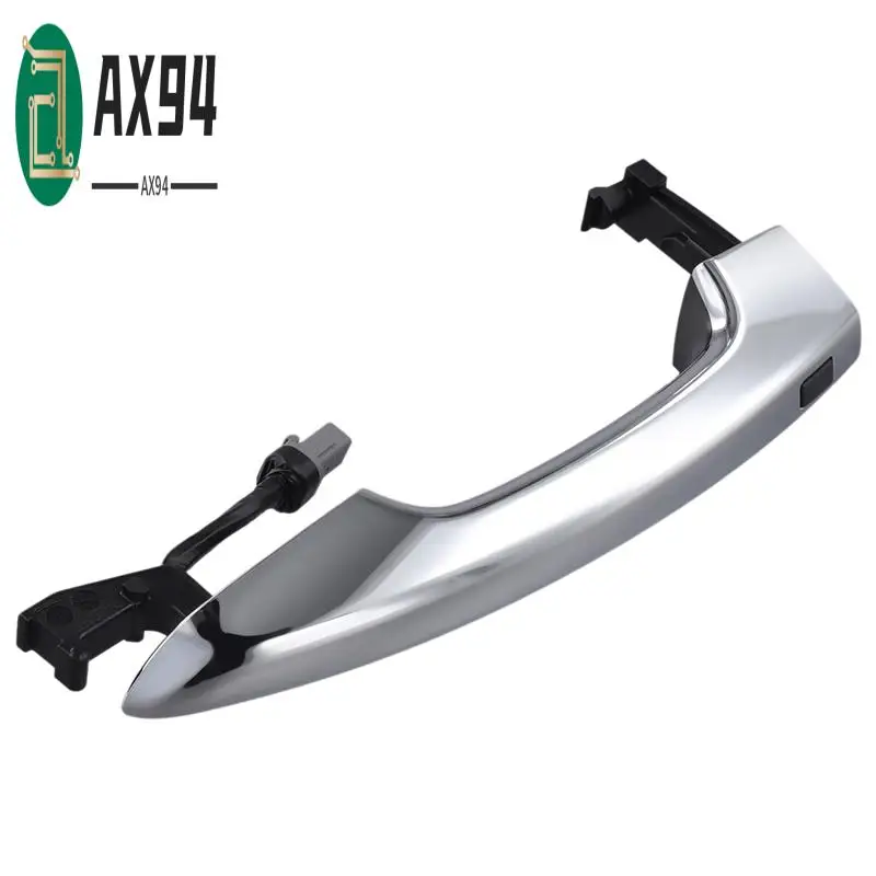 

AX94-Car FRONT LEFT DRIVER Door Handle For Hyundai Sonata 15-17 Hybrid 16-19