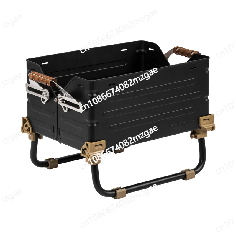 

Аксессуары для уличного ящика для хранения, открытый ящик, складной ящик для хранения ножек, ножки «сделай сам»