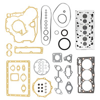 NEW D1105 Complete Cylinder Head+Gasket for Kubota RTV1100 RTV1100CW9 RTV1140CPX 16022-03040