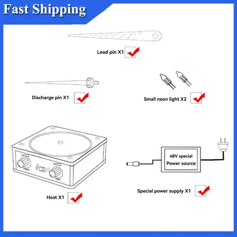 

Precise Golden Panel For Tesla Coil Bluetooth Music Tesla Coil PLUS Edition Artificial Fast Charging Magnetic Storm Coil