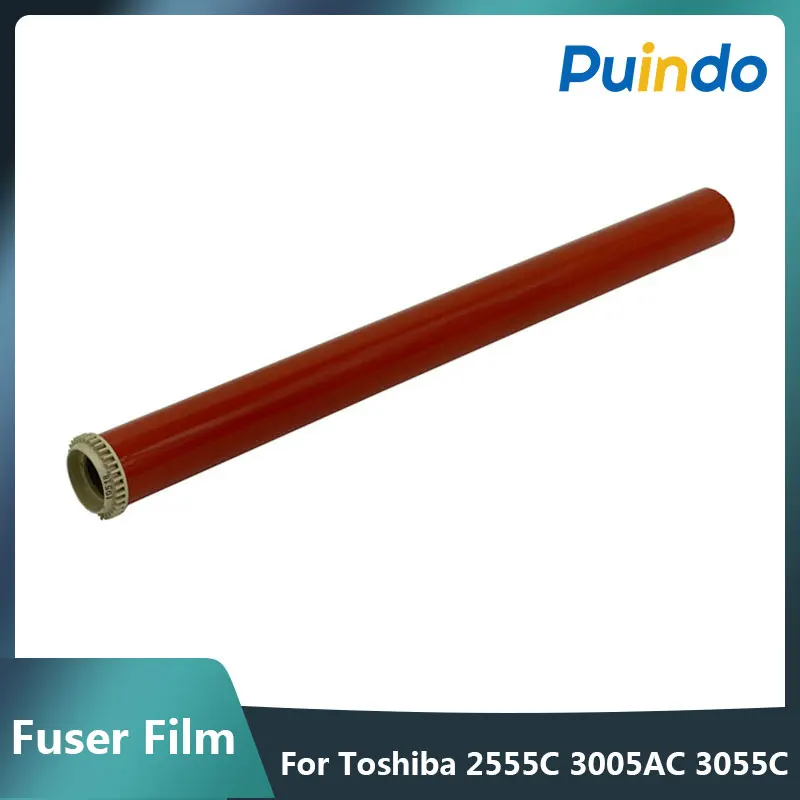 Fuser Film For Toshiba 2555C 3005AC 3055C 3505AC 3555C 4505AC 4555C 5005AC 5055C Long Life High Quality  Fuser Belt