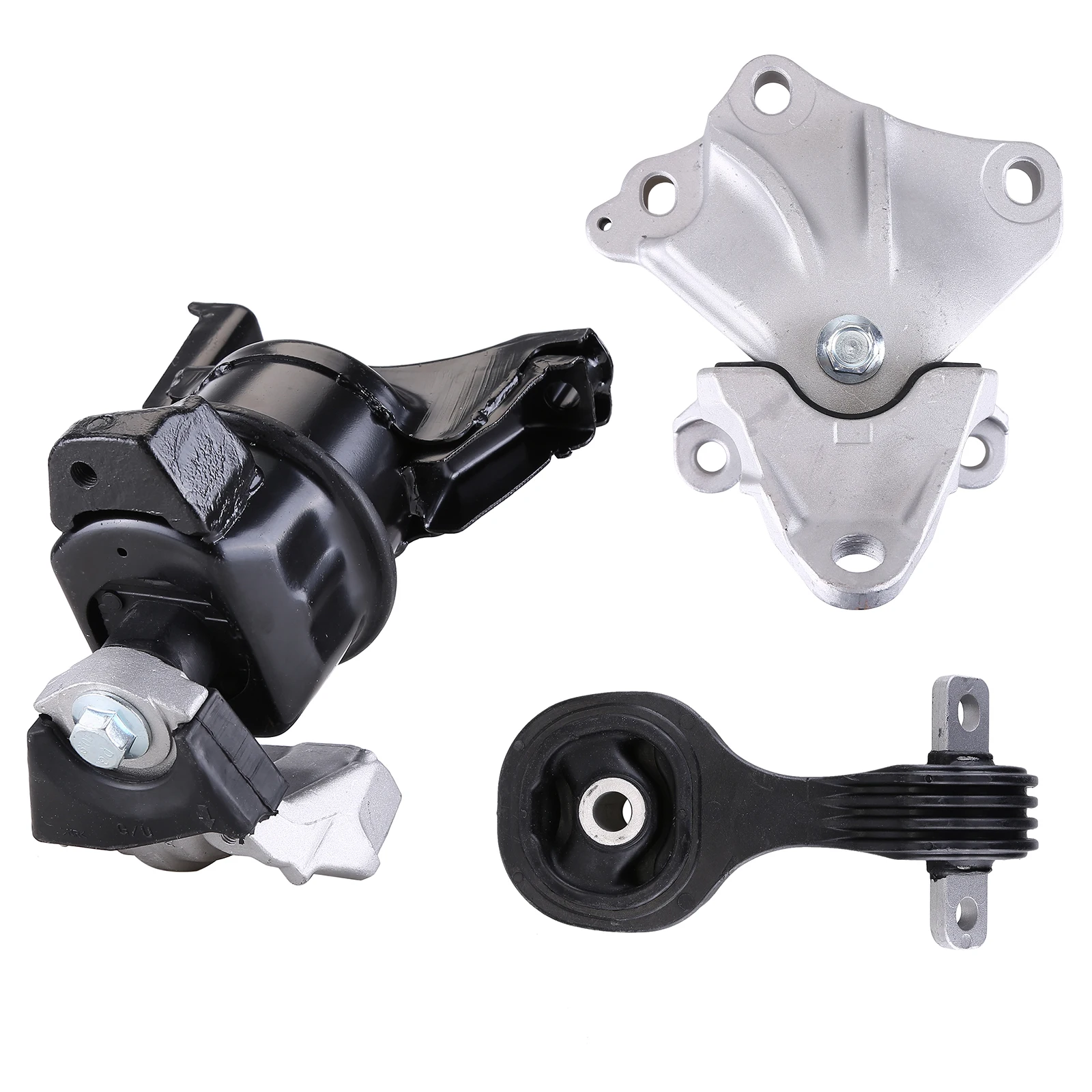 

Engine Motor/Trans Mount Set 9742 9748 9885B Compatible for 2012-2013 Honda Civic 1.8L for Automatic