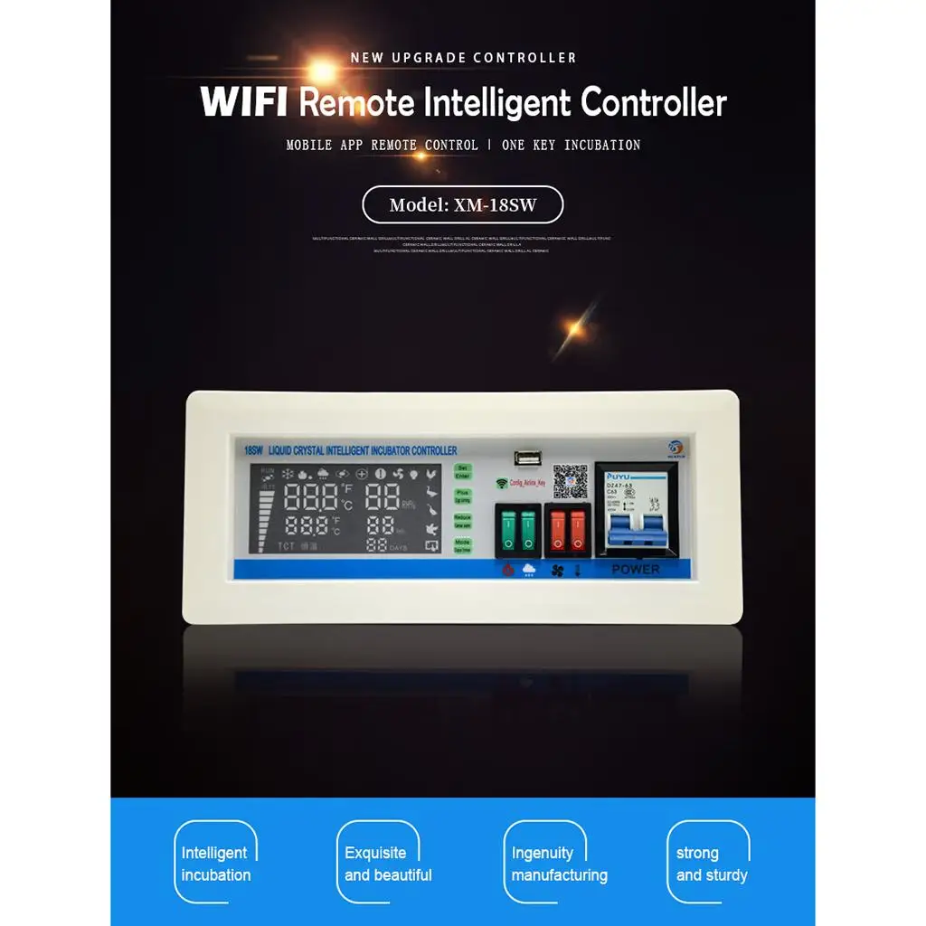 XM-18SW Egg Incubat…