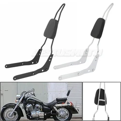 Motorcycle Backrest Sissy Bar For Honda Shadow Aero VT 750 750C VT750 VT750C 2004-2022 2014 2015 2016 2017 2018 2019 2020 2021