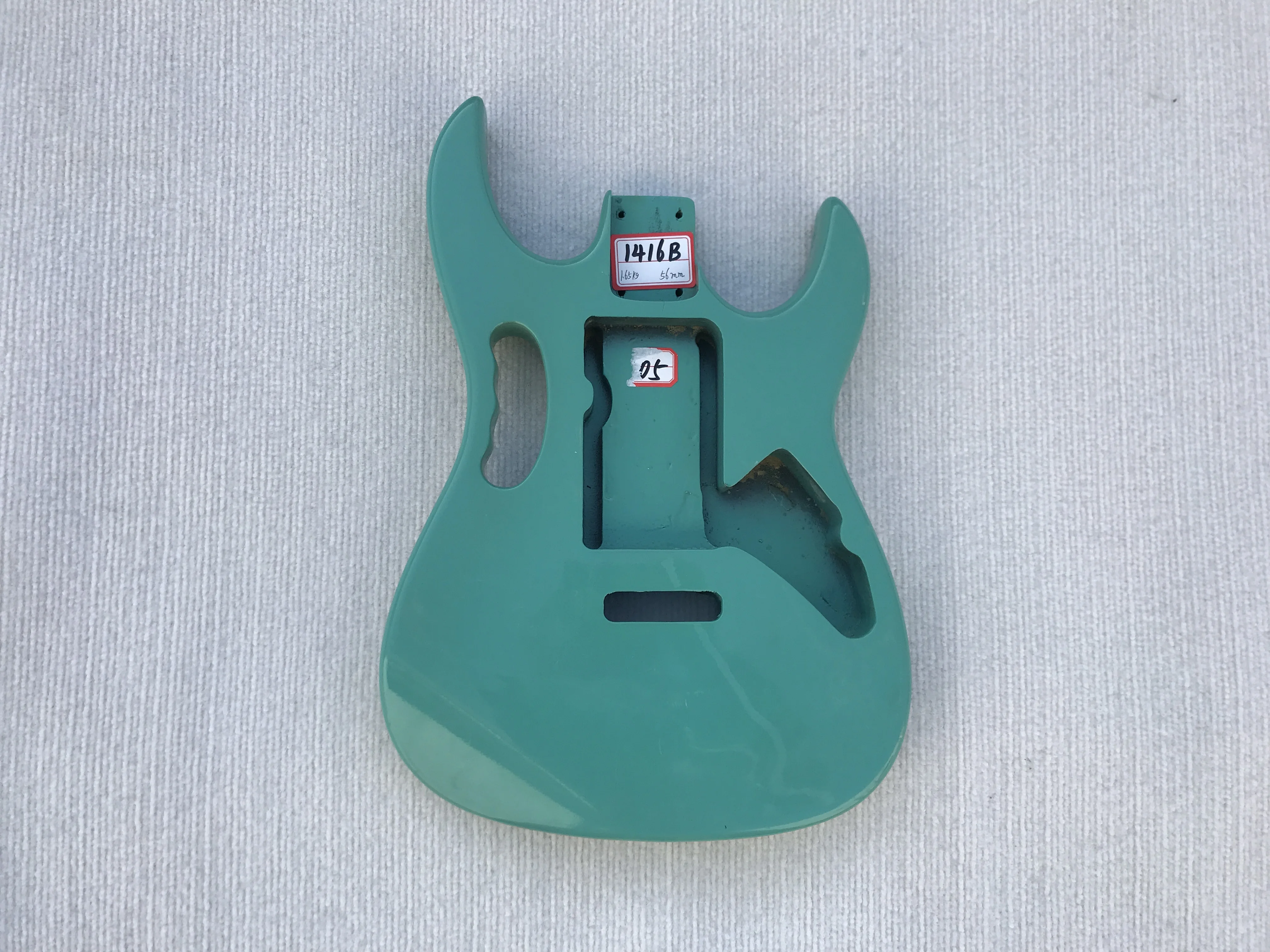 DIY Custom Body for Electric Guitar Guitarra Basswood in Stock Discount