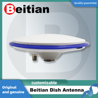 Beitian CORS RTK GNSS antenna ZED-F9P TNC-K Differential Measurement Calibration Multi-system compatibility antenna BT-200