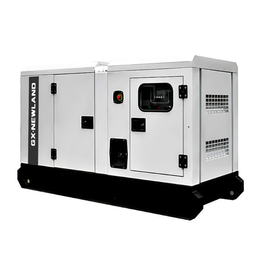68 KW 85kVA Water Cooled Diesel Generator China Company SDG110000